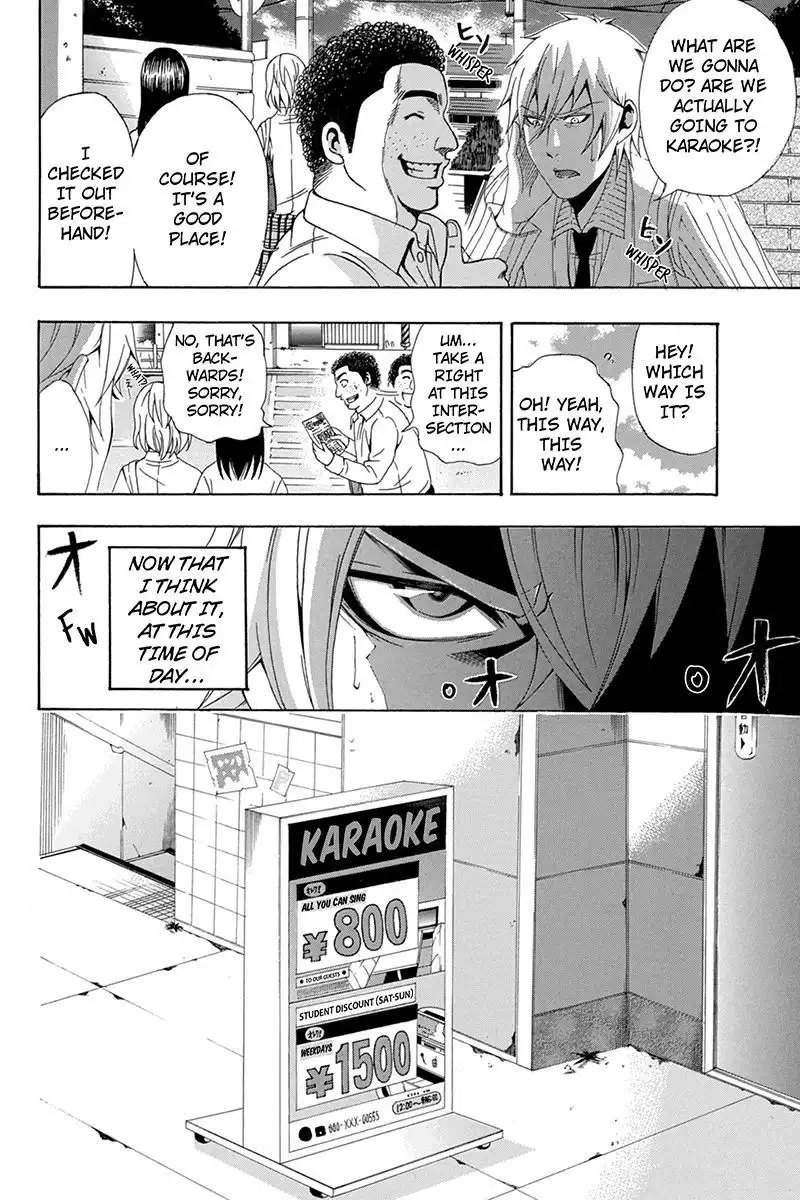 Naze Toudouin Masaya 16-sai wa Kanojo ga Dekinai no ka? Chapter 29 18